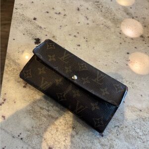 Louis Vuitton wallet